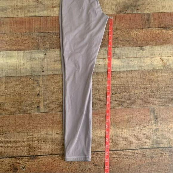 Fabletics womens size S motion 365 full length leggings in light purple - Picture 4 of 9